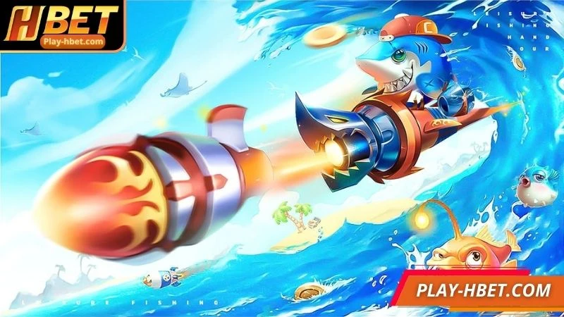 Hướng dẫn các bước tham gia bắn cá tại nền tảng 