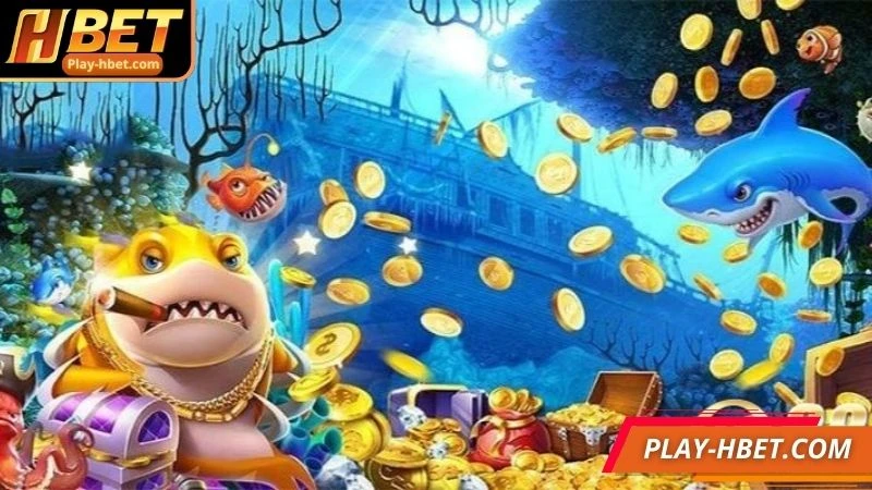 Kinh nghiệm tham gia bắn cá nhận nhiều xu