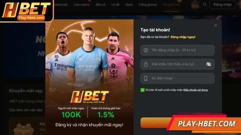 Chuẩn bị sẵn thông tin để thực hiện các bước chuẩn xác