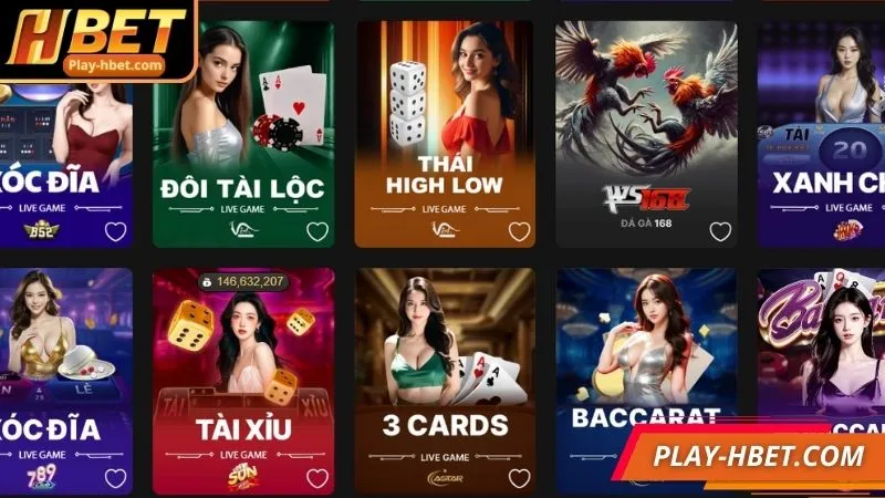 Kho trò chơi sử dụng thuật toán ngẫu nhiên, đảm bảo công bằng